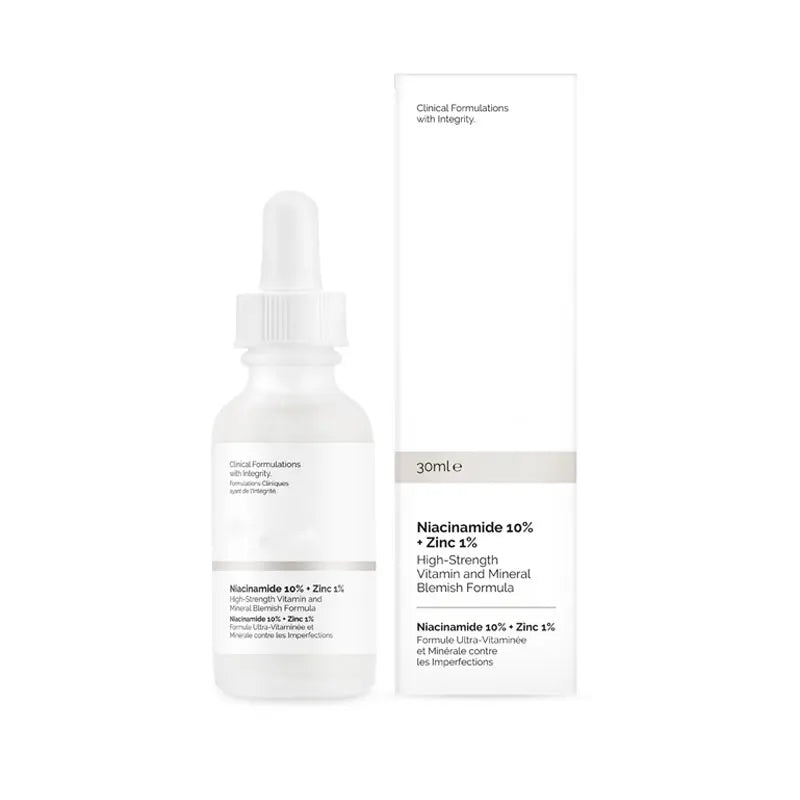 Niacinamide 10% + Zinc 1%