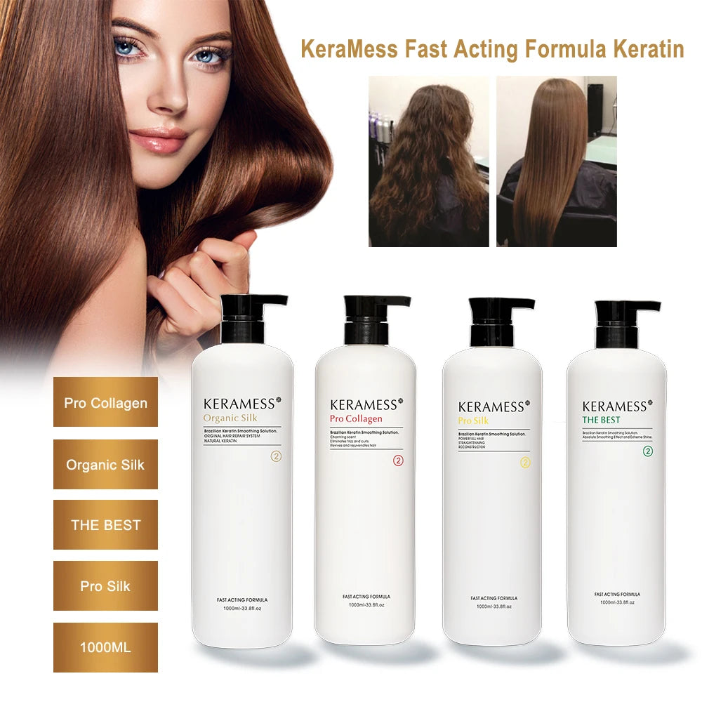 KeraMess Professional Treatment