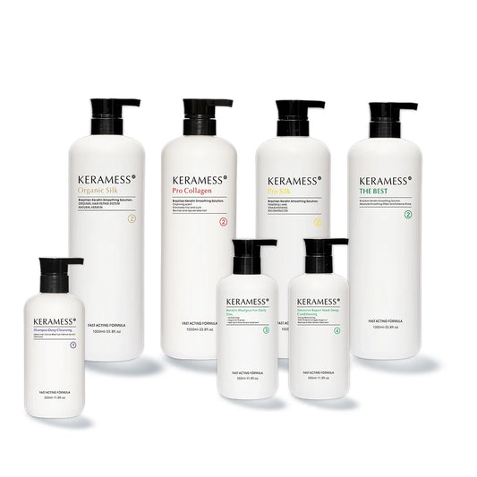 KeraMess Professional Treatment