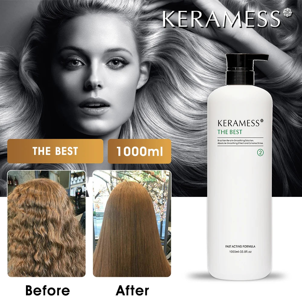 KeraMess Professional Treatment