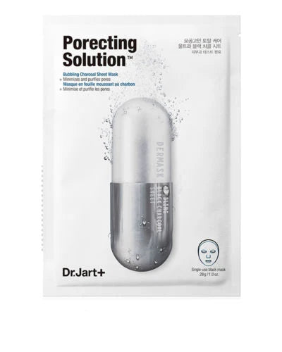 3pcs Dr.Jart+ Dermask Water Jet Soothing Hydra Solution