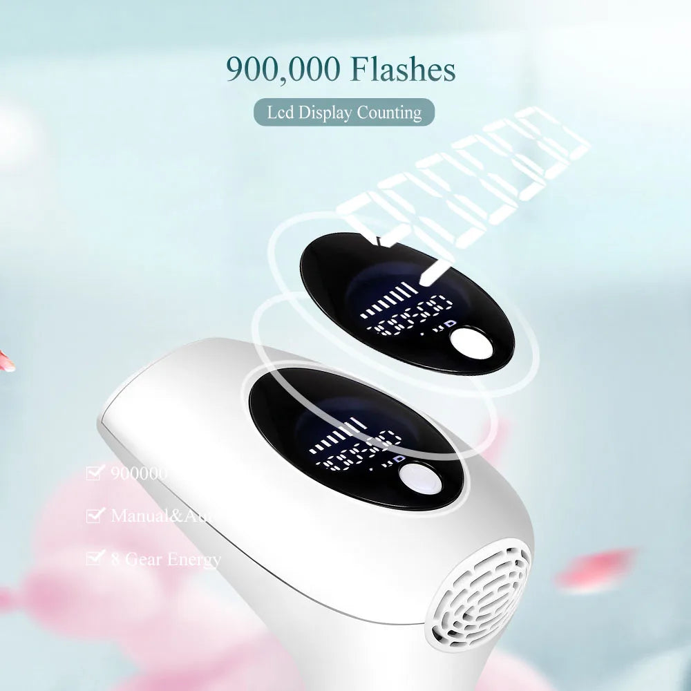 Professional IPL Laser Epilator