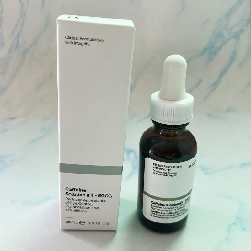 Caffeine Solution 5% + EGCG Eye Serum