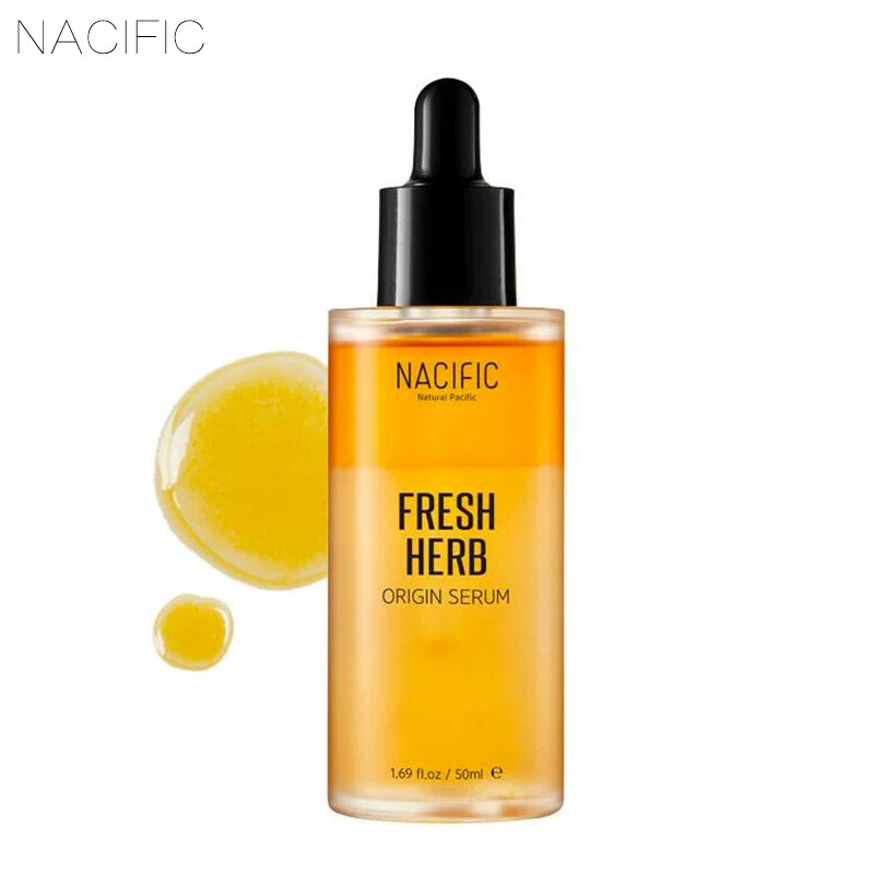 NACIFIC Fresh Herb Origin Serum Set