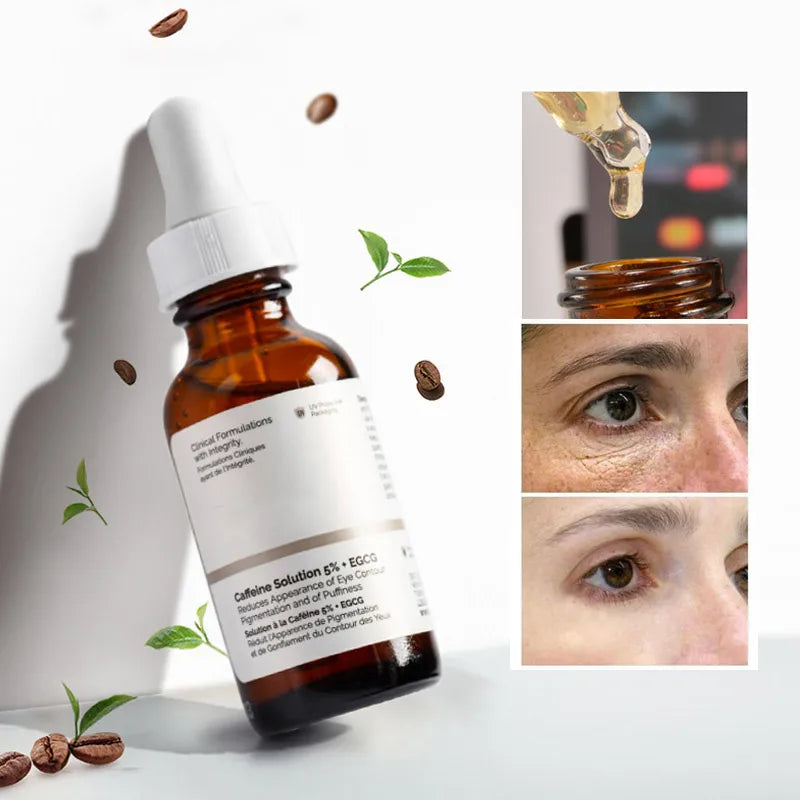 Caffeine Solution 5% + EGCG Eye Serum