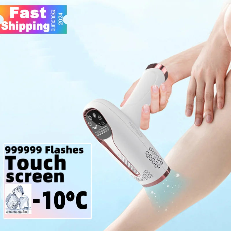 IPL Laser Epilator for Women