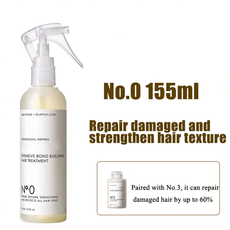 Set Repair and Nutrition Hair