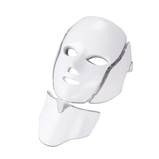 7 Colors LED Facial Mask