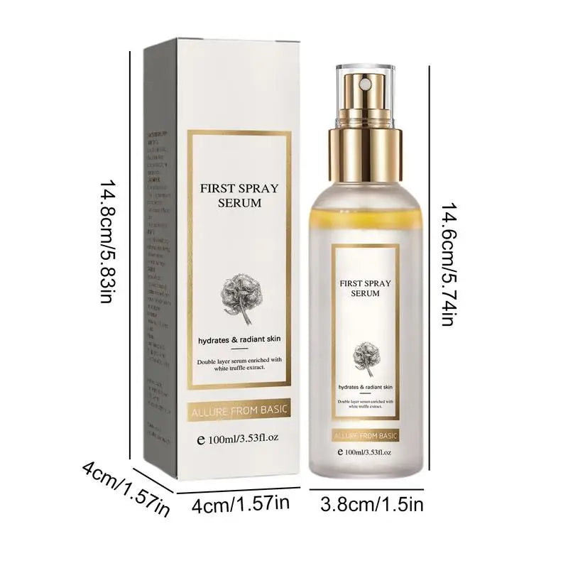 100ml Truffle Face Moisturizing spray Anti Aging