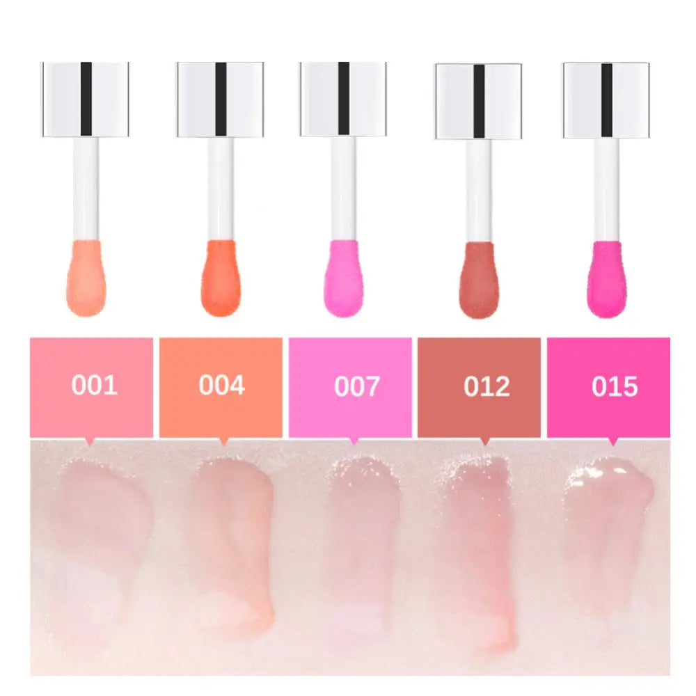 6ml Sext Lip Oil Hydrating Plumping Lip