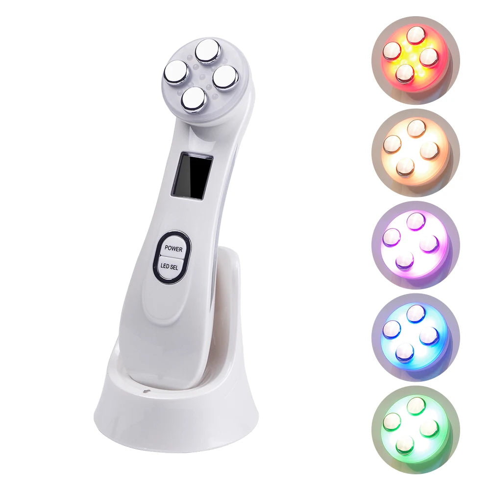 Radio Frequency Face Lifting Machine