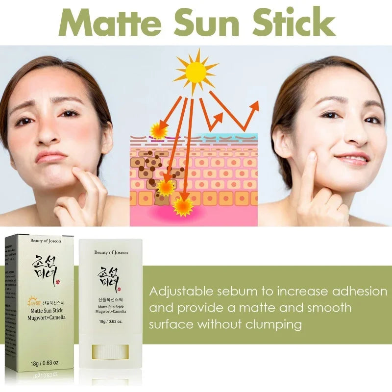 18g Face Sunscreen Refreshing Oil