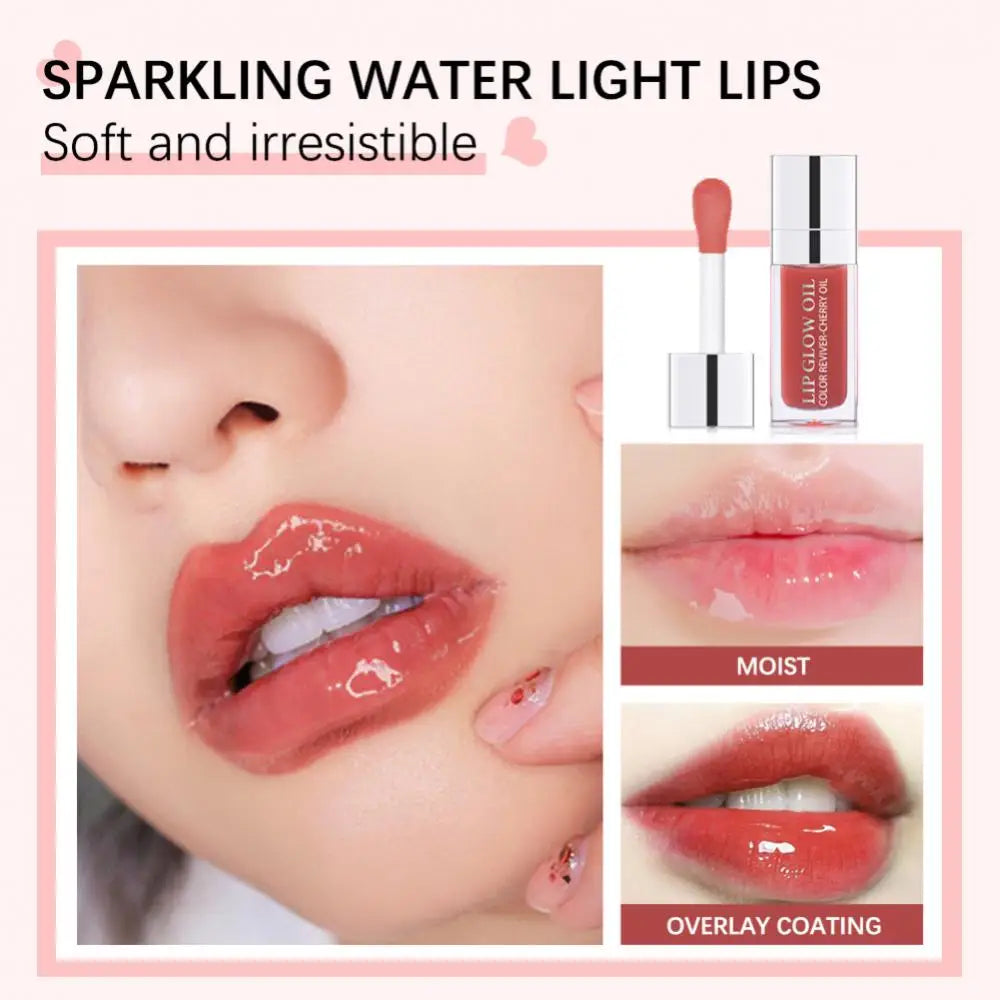 6ml Sext Lip Oil Hydrating Plumping Lip