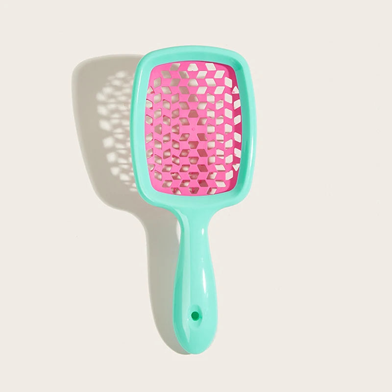 1Pcs Wide Tooth Air Cushion Comb