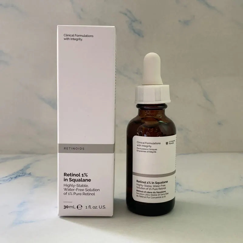 Facial Skin Care Retinol 1%