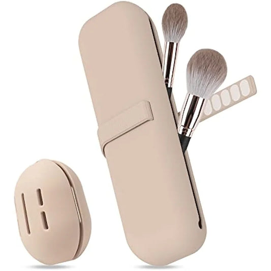 Travel Makeup Brush Holder