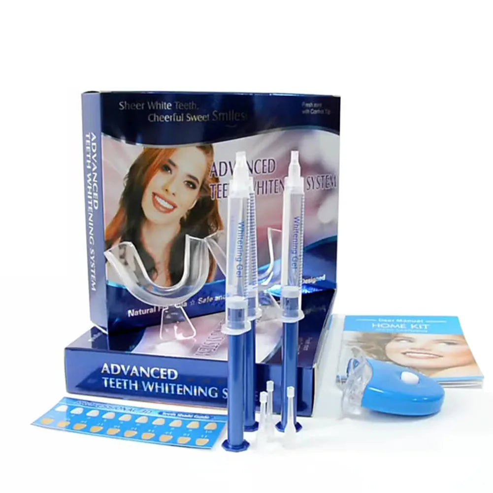 Mini LED Light Teeth Whitening Lamp