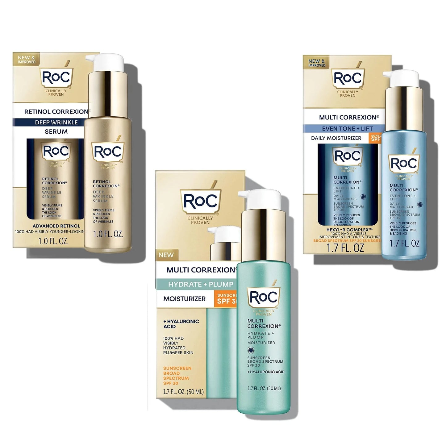 ROC Retinol Correxion