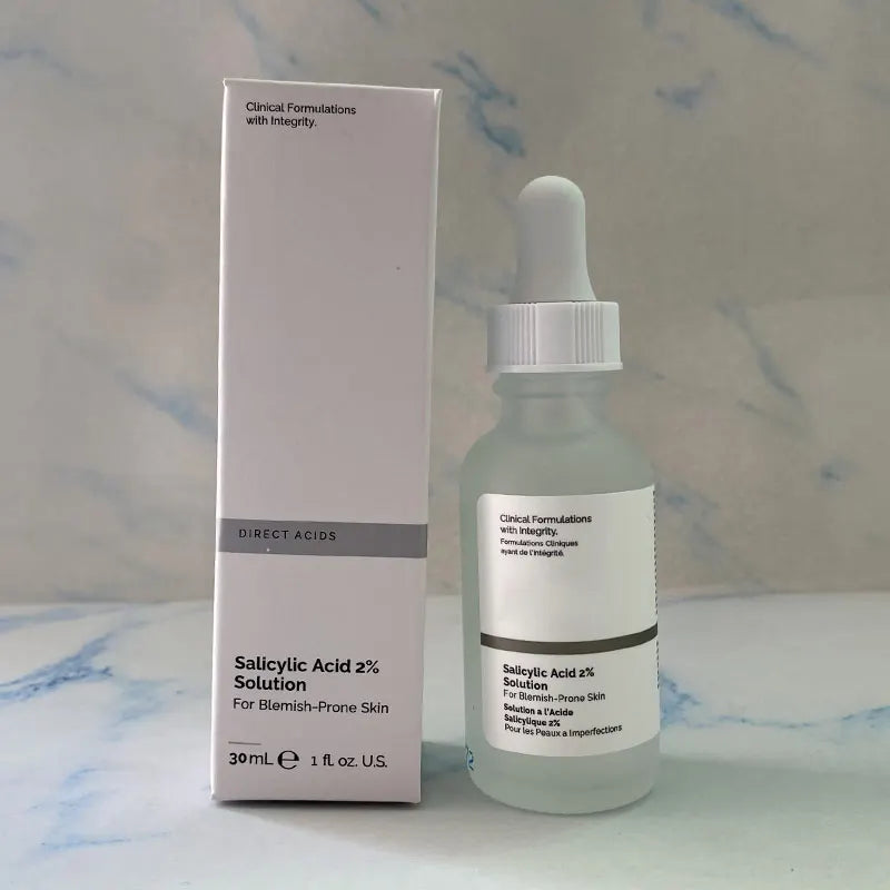 Skin Care Oil-control Clear Salicylic Acid 2%