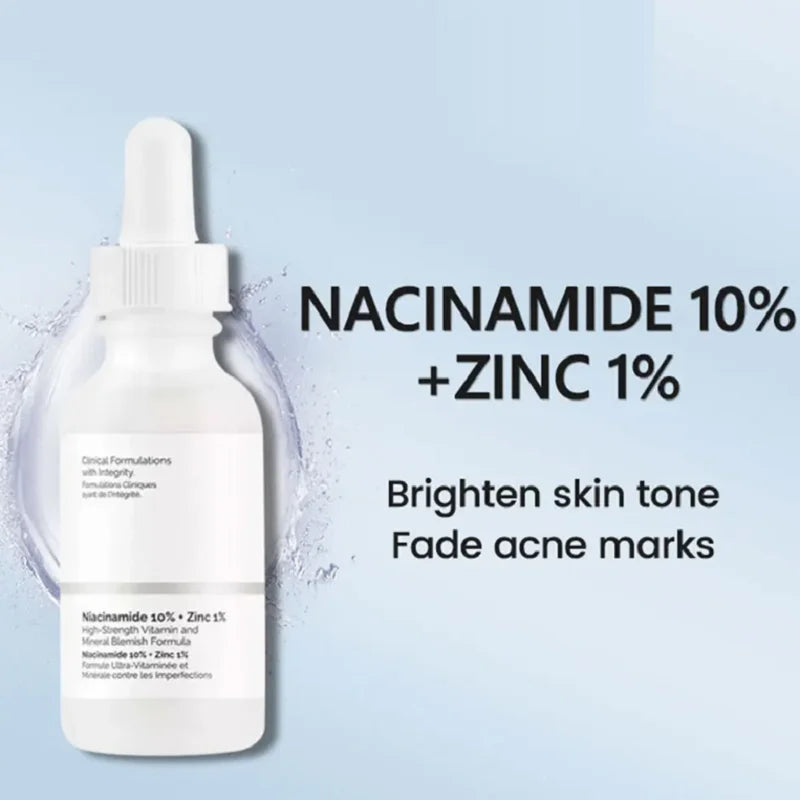 Niacinamide 10% AHA Peeling Salicylic Acid