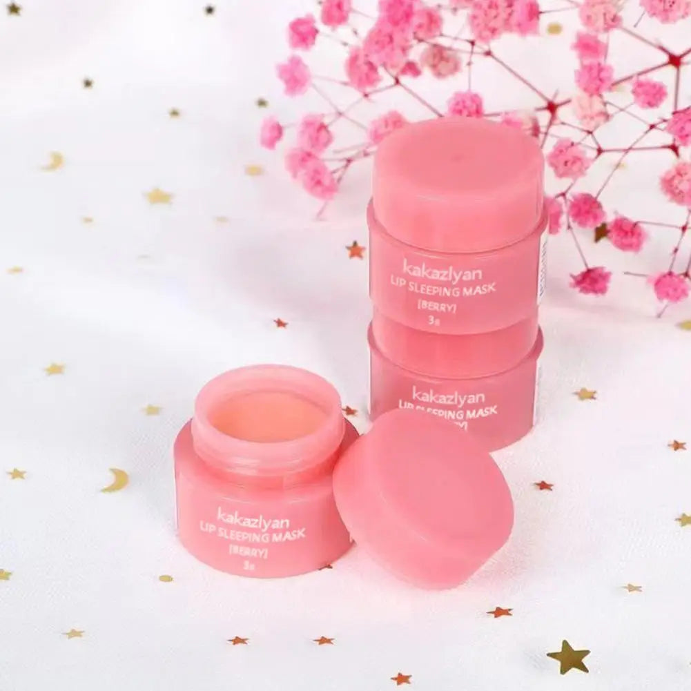 Berry Lip Sleeping Mask