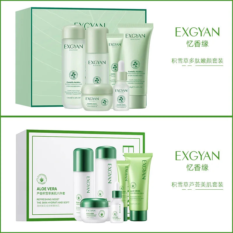 Centella Asiatica Polypeptide Skin Care Set