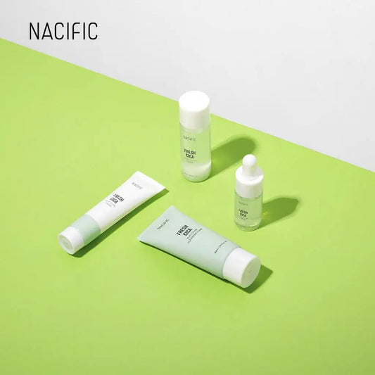 Nacific Fresh Cica Plus Clear Kit