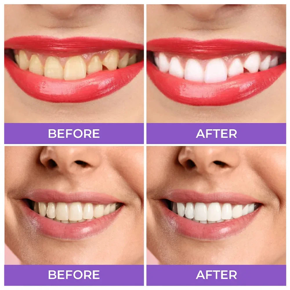 Mousse Toothpaste Teeth Cleaning Brighten Whitening