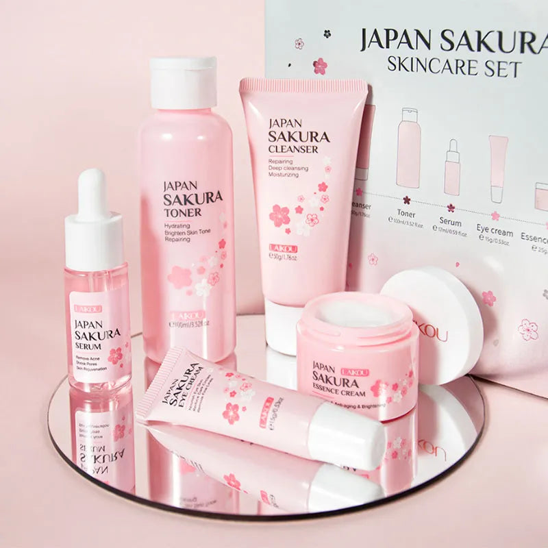 5-piece Gift Box Cherry Blossom