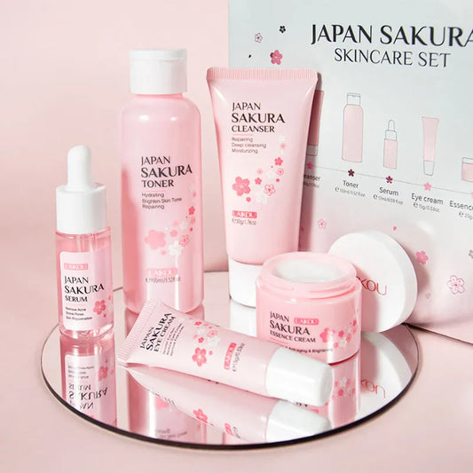 5-piece Gift Box Cherry Blossom