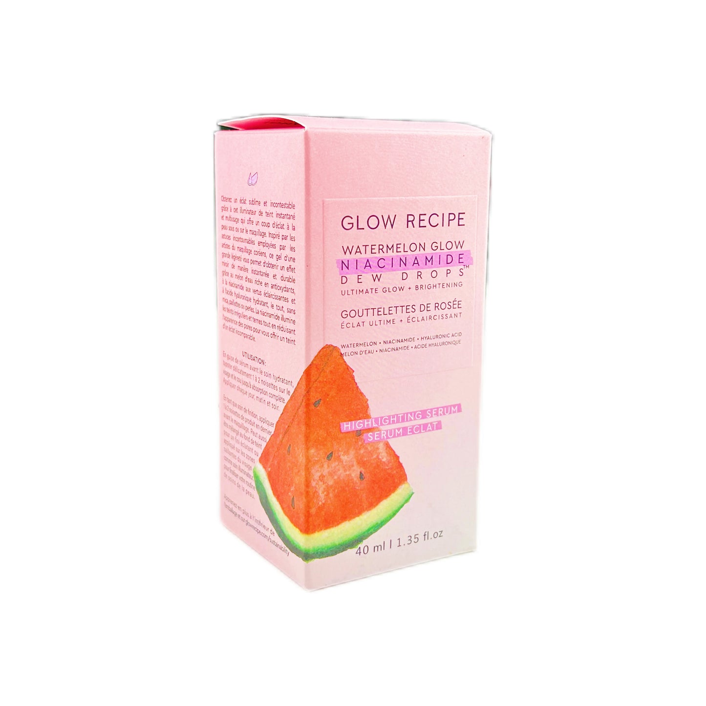 GLOW RECIPE Watermelon glow