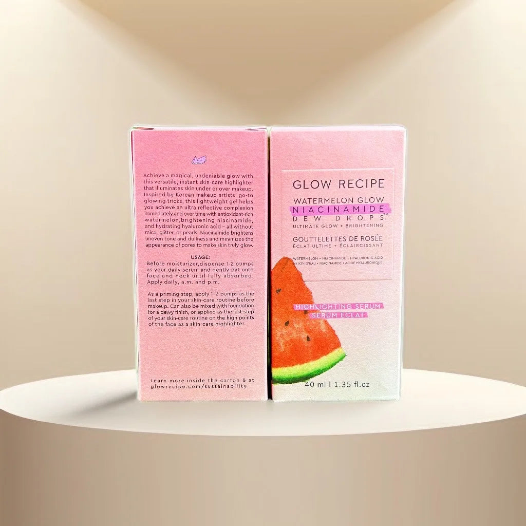 GLOW RECIPE Watermelon glow