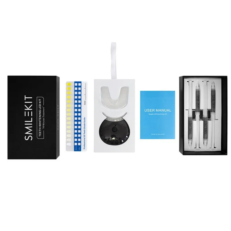 Dental Teeth Whitening Kit