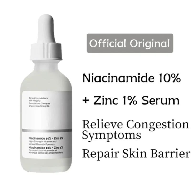 Niacinamide 10% AHA Peeling Salicylic Acid