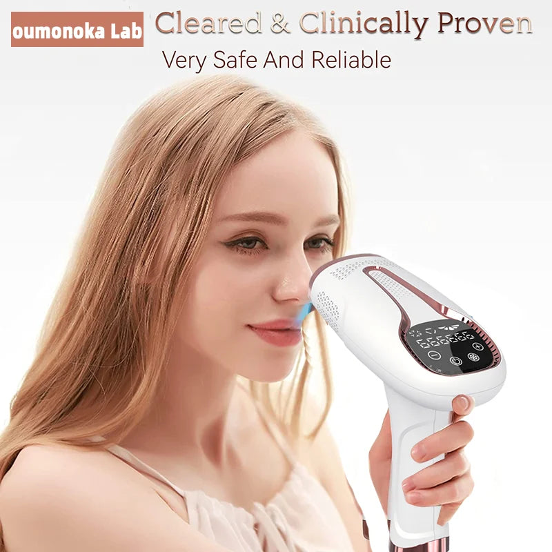 IPL Laser Epilator for Women