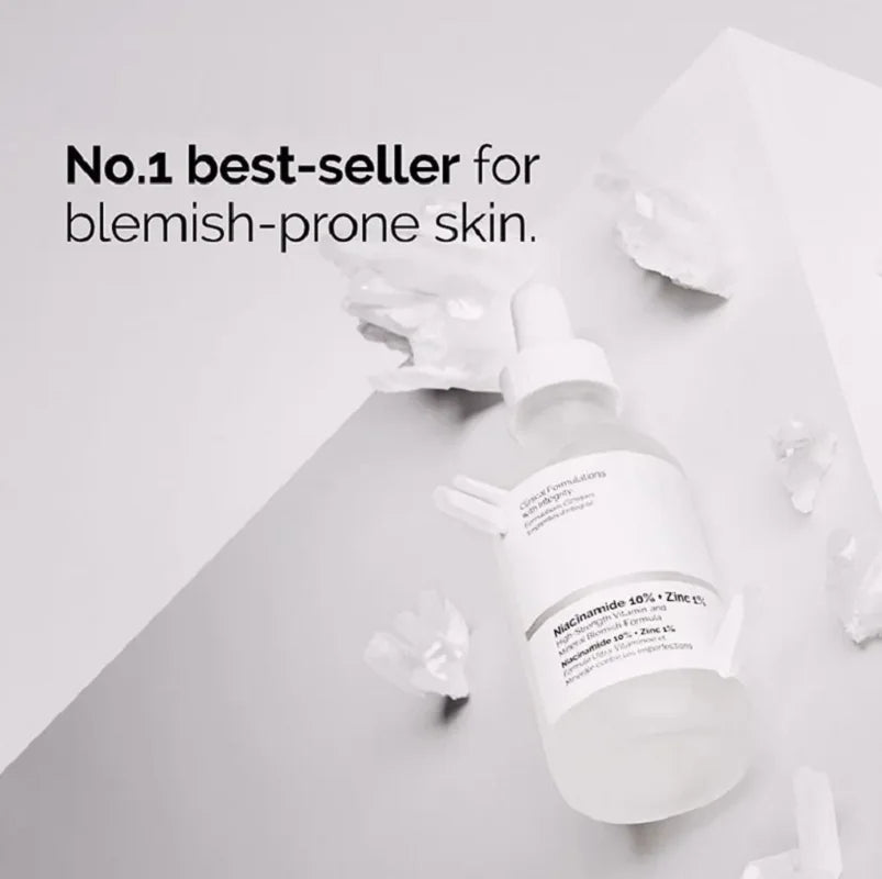 Niacinamide 10% AHA Peeling Salicylic Acid