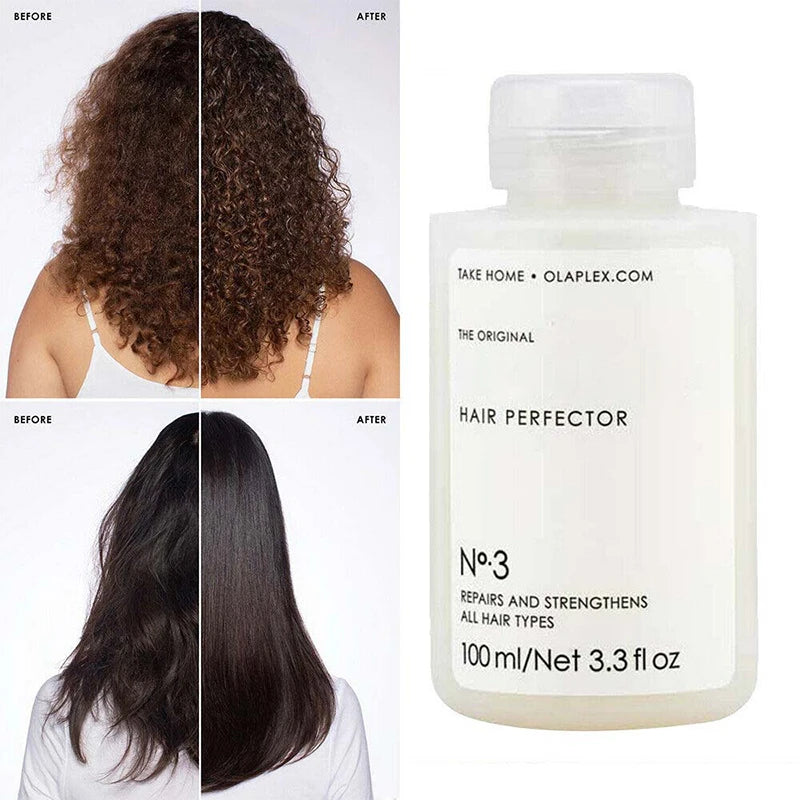 Set Repair and Nutrition Hair