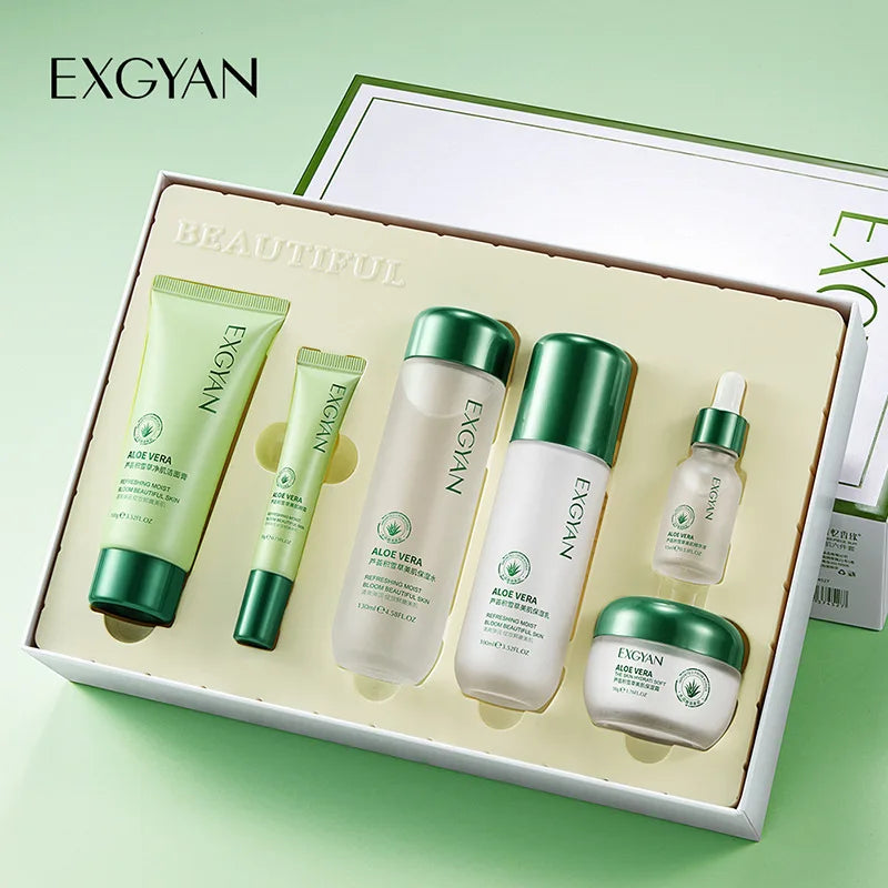 Centella Asiatica Polypeptide Skin Care Set