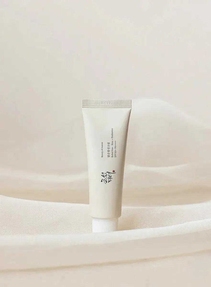 50ml Spf 50+ Korean Rice Sunscreen