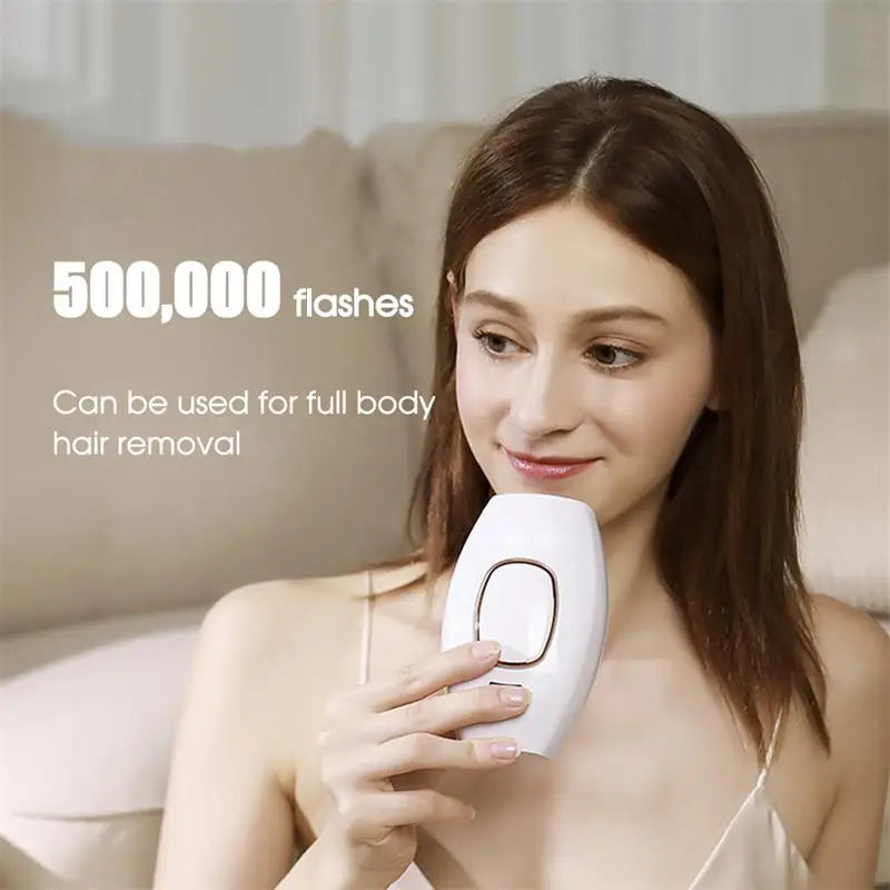 Laser Epilator Painless