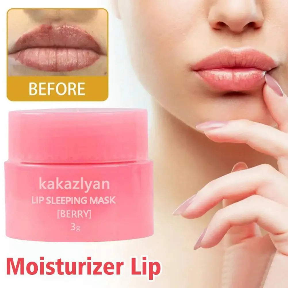 Berry Lip Sleeping Mask