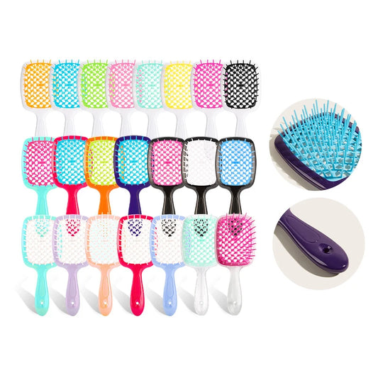 1Pcs Wide Tooth Air Cushion Comb