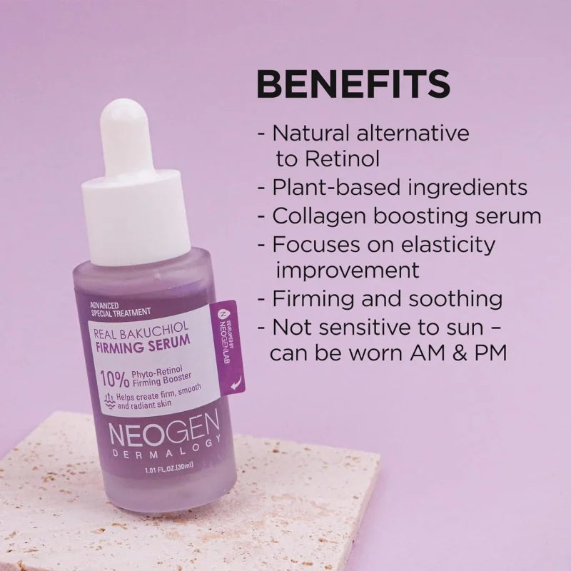 Bakuchiol Firming Serum Retinol