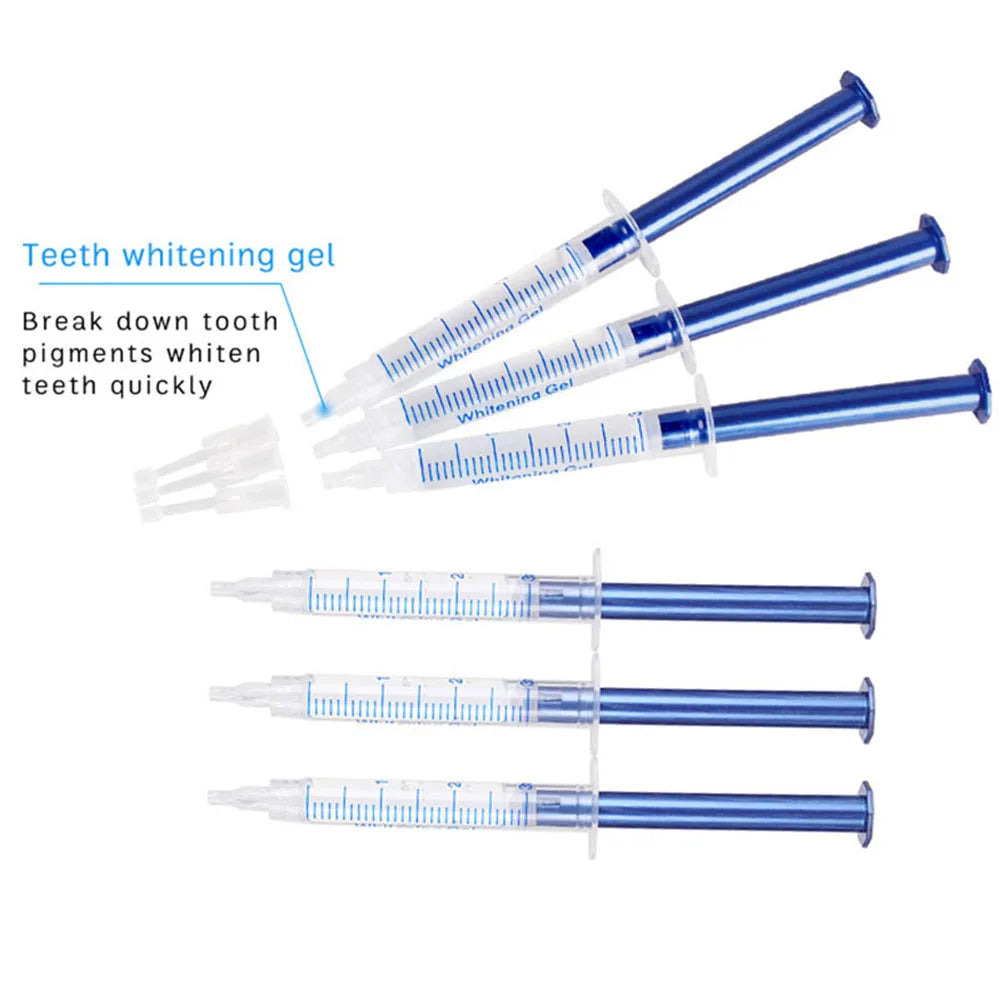 Mini LED Light Teeth Whitening Lamp