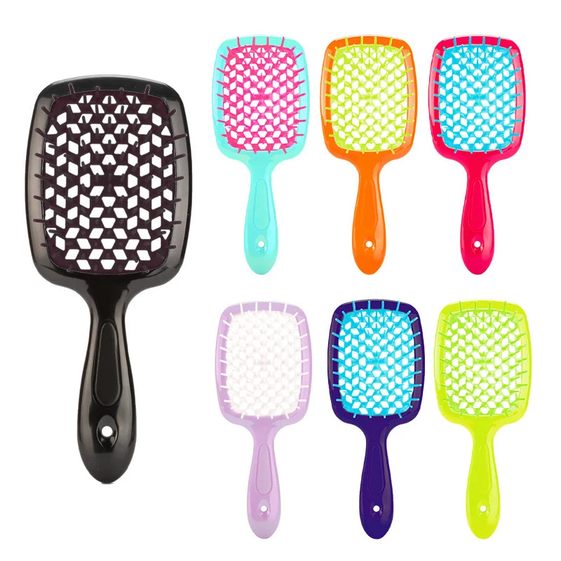 1Pcs Wide Tooth Air Cushion Comb