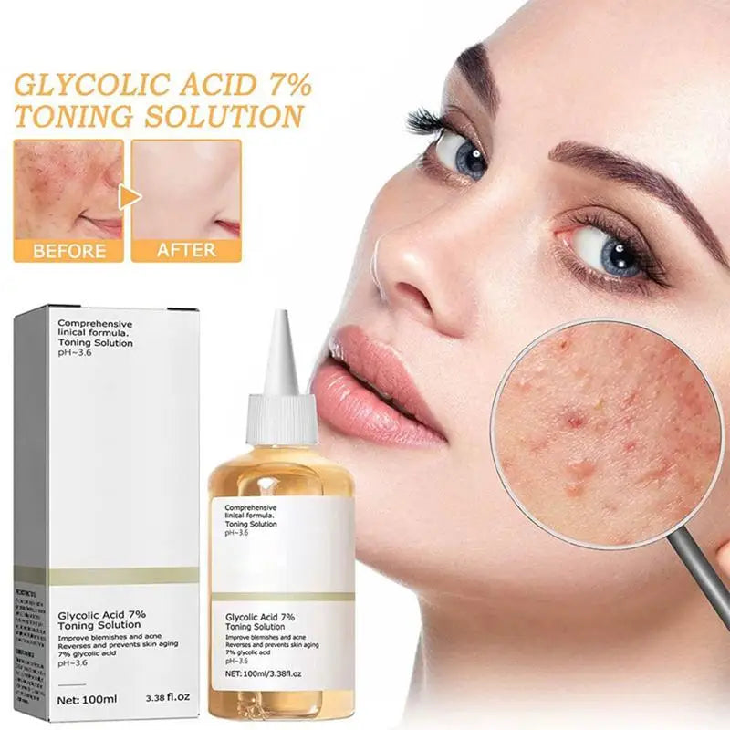 Glycolic Acid 7% Toning Solution