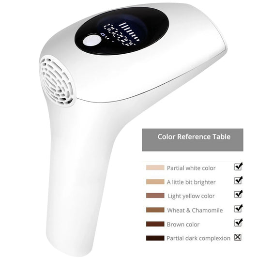 Professional IPL Laser Epilator