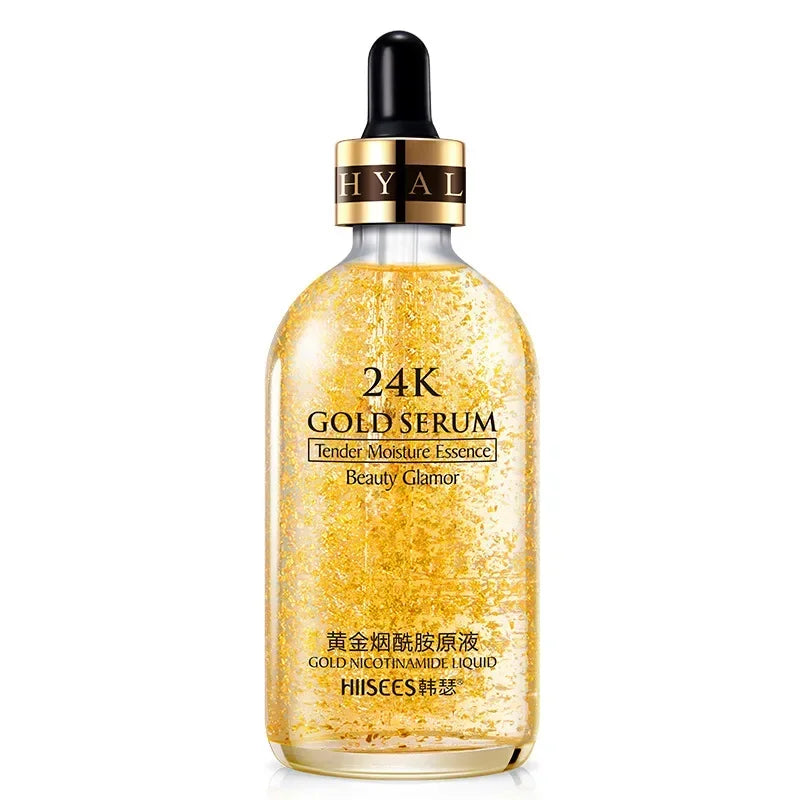 24K Gold Essence Nicotinamide Solution