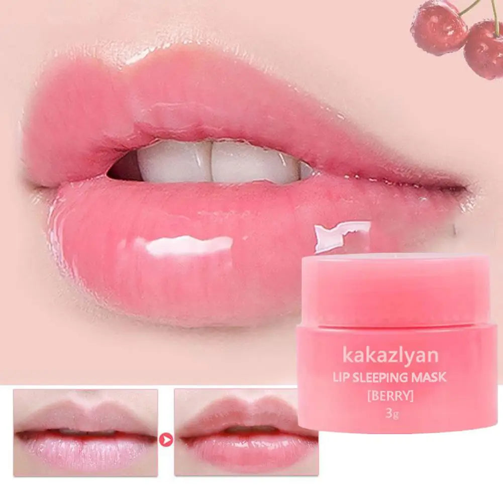 Berry Lip Sleeping Mask